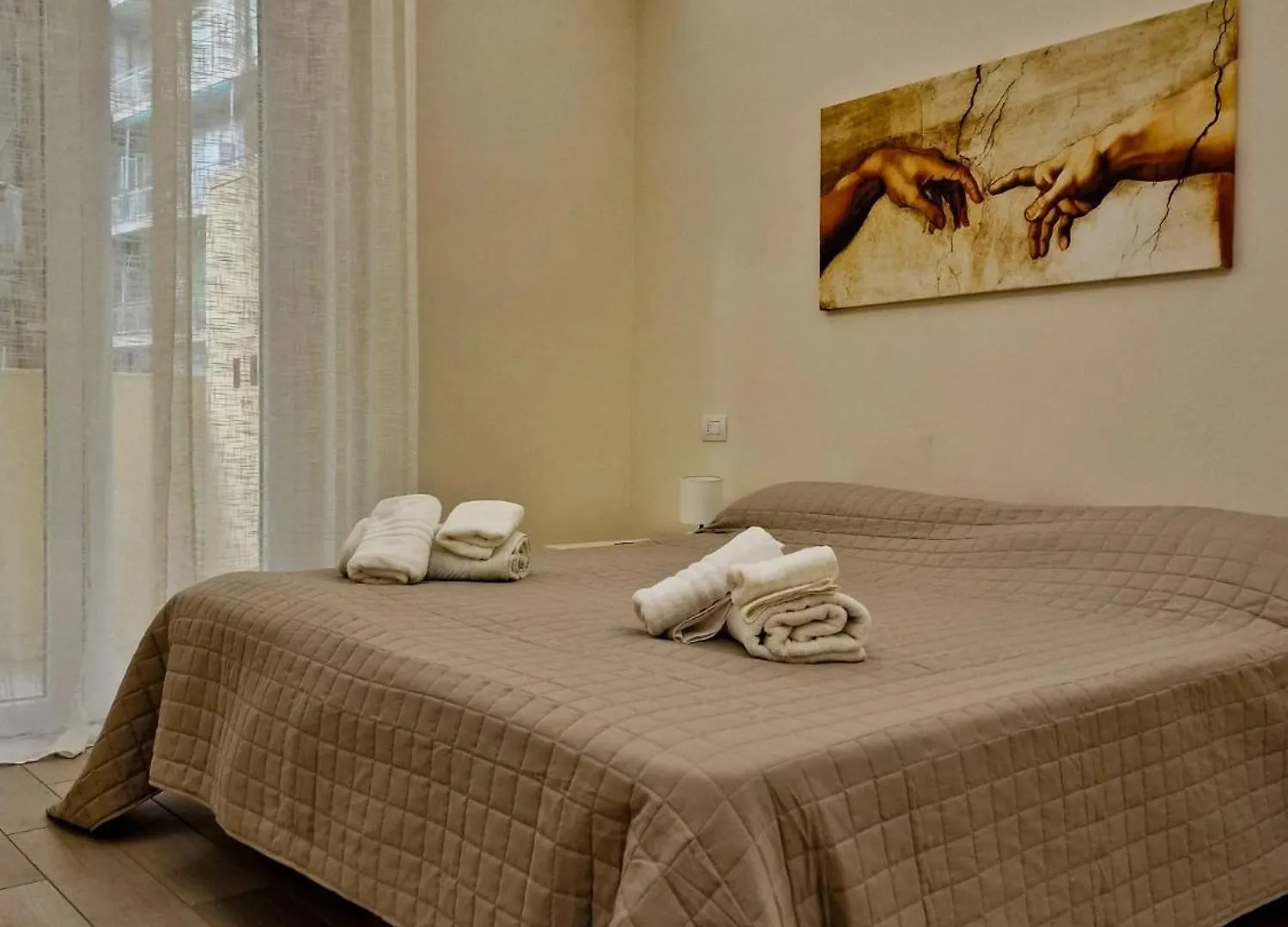 Rossicristina - Sanremo Apartments location